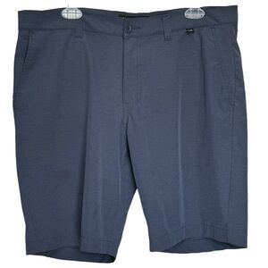 Travis Mathew Beck Short 9.5IN Vintage Indigo Size 36